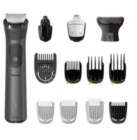 Multigroom PHILIPS Series 7000 MG7925/15, 13 u 1, lice, kosa i tijelo