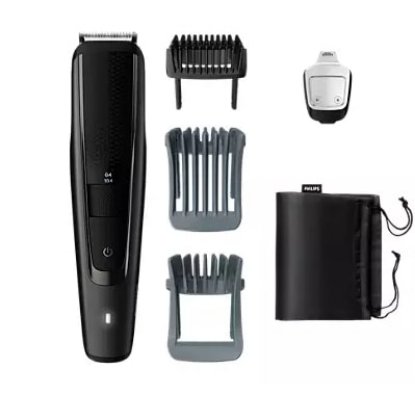 Trimer PHILIPS Series 5000 BT5515/75, žična i bežična uporaba, kosa i brada