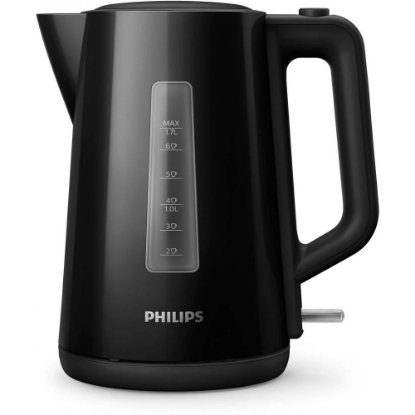 Kuhalo za vodu PHILIPS HD9318/20, 2200W, 1,7l, crno
