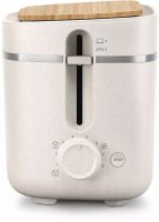 Toster PHILIPS HD2640/10, 830 W, bijeli