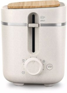 Toster PHILIPS HD2640/10, 830 W, bijeli