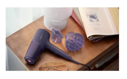 Sušilo za kosu PHILIPS BHD514/00, 2300 W, ThermoShield, ljubičasto