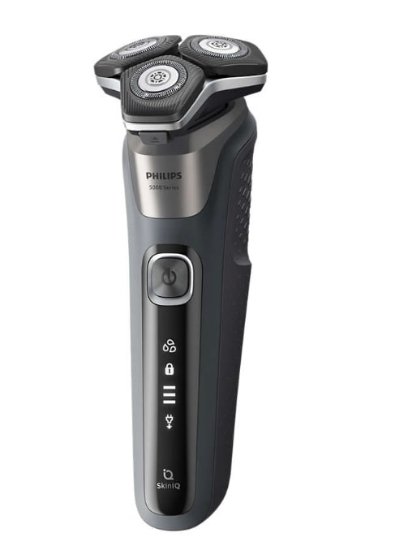 Aparat za brijanje PHILIPS S5887/30, za mokro i suho brijanje, crno