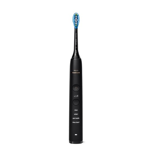 Električna četkica za zube PHILIPS HX9911/09, sonična, s aplikacijom, crna