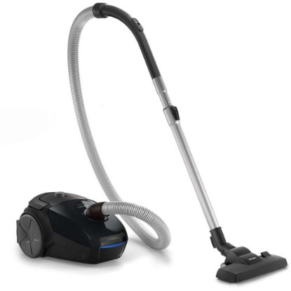 Usisavač PHILIPS FC8241/09, 750 W, s vrećicom, crni