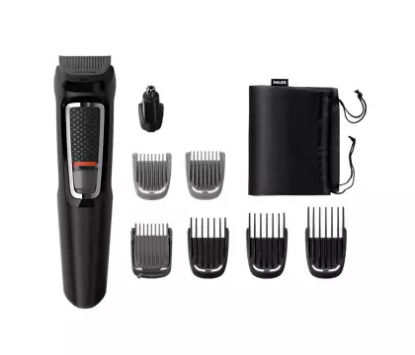 Trimer PHILIPS MG3730/15, 8 u 1, za kosu i bradu