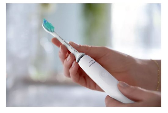 Električne četkice za zube PHILIPS HX3675/13, sonične, QuadPacer i SmarTimer, 2 kom, bijele