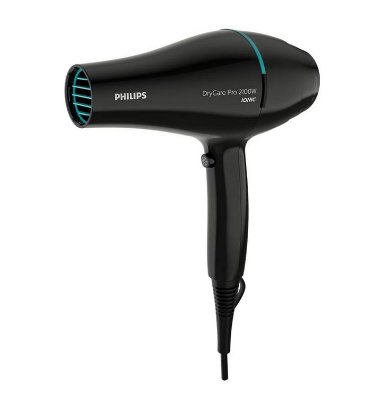 Sušilo za kosu PHILIPS BHD272/00, profesionalno, 2100 W, crno