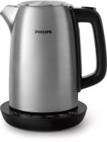 Kuhalo za vodu PHILIPS Avance HD9359/90, 2200W, 1,7l, srebrno