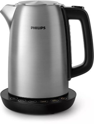 Kuhalo za vodu PHILIPS Avance HD9359/90, 2200W, 1,7l, srebrno