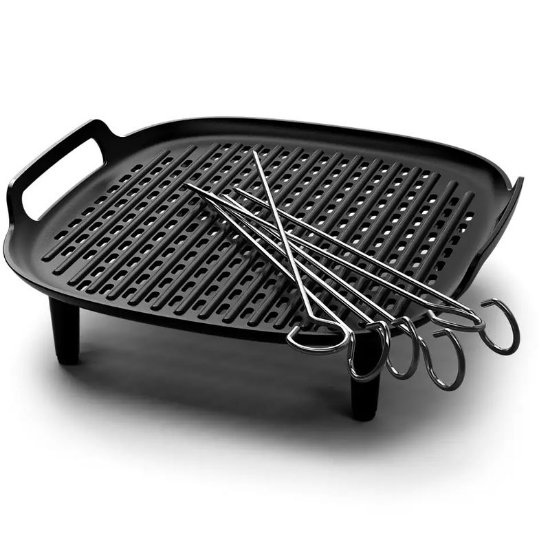 Set za fritezu PHILIPS HD9959/00, komplet za grill