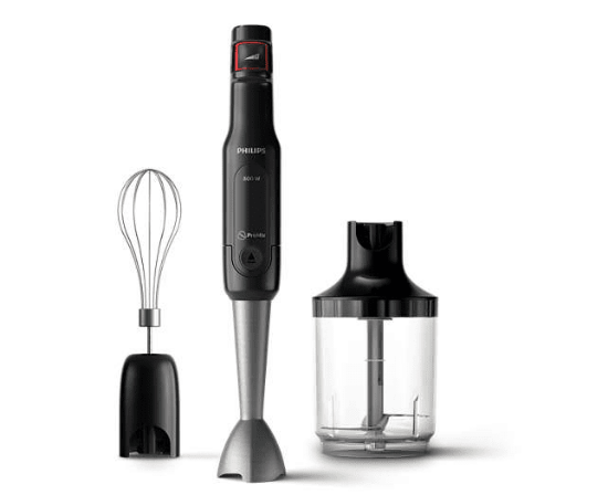 Štapni mikser PHILIPS HR2621/90, 800W, crni