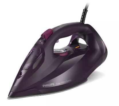 Glačalo PHILIPS DST7061/30, 3000W, ljubičasto