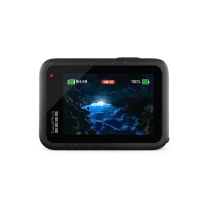 Sportska digitalna kamera GOPRO HERO 12 Black, 5.3K60/4K120/2.7K240, 27MP, Touchscreen, Voice Control, HyperSmooth 6.0, GPS