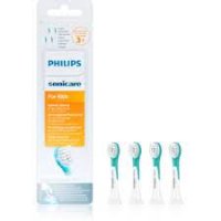 Zamjenske glave četkice za zube PHILIPS HX6034/33, Philips Sonicare For Kids 3+, 4 kom