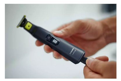 Aparat za brijanje PHILIPS QP6541/15 OneBlade Pro 360, lice+tijelo, 14 duljina