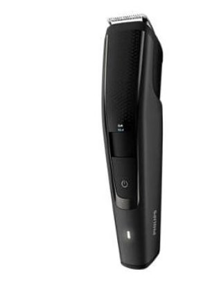 Trimer PHILIPS Series 5000 BT5515/20, za bradu, žičana i bežična uporaba