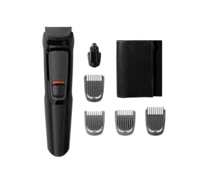 Trimer PHILIPS MG3710/15, 6 u 1, za kosu i bradu