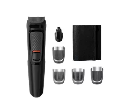 Trimer PHILIPS MG3710/15, 6 u 1, za kosu i bradu