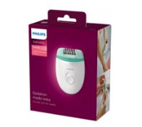 Epilator PHILIPS BRE224/00, kompaktni epilator s kabelom