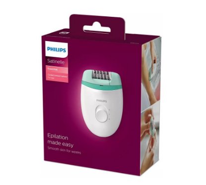 Epilator PHILIPS BRE224/00, kompaktni epilator s kabelom