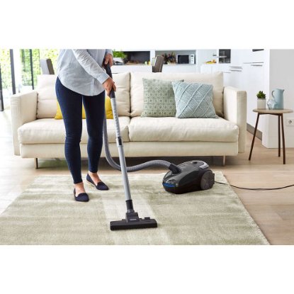 Usisavač PHILIPS FC8244/09, 900 W, s vrećicom, sivi