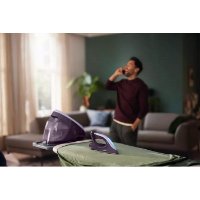 Parna postaja PHILIPS PSG7050/30, 2100W, 8bara, 600g/min, ljubičasta