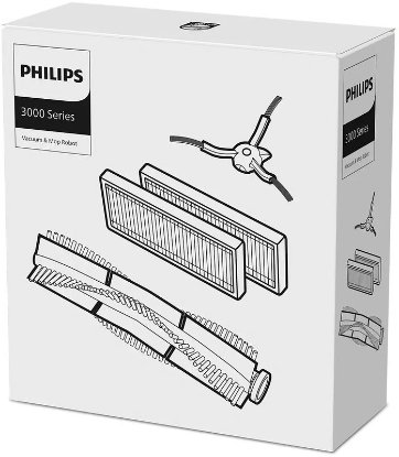 Zamjenski komplet za robotske usisavače PHILIPS HomeRun XV1433/00