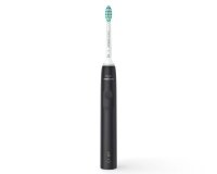 Električna četkica za zube PHILIPS HX3671/14 sonična, s aplikacijom, crna
