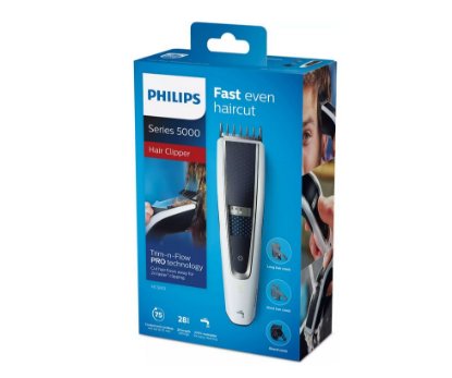 Aparat za šišanje PHILIPS HC5610/15, periv, 75 min bežične uporabe