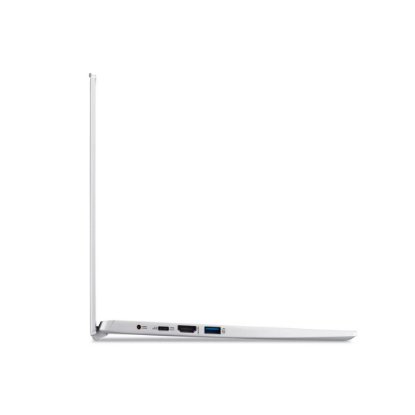 Laptop ACER Swift 3 NX.AB1EX.00Y / Ryzen 5 5500U, 16GB, 512GB SSD, Radeon Graphics, 14" FHD, Windows 11, srebrni