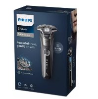 Aparat za brijanje PHILIPS S5887/30, za mokro i suho brijanje, crno