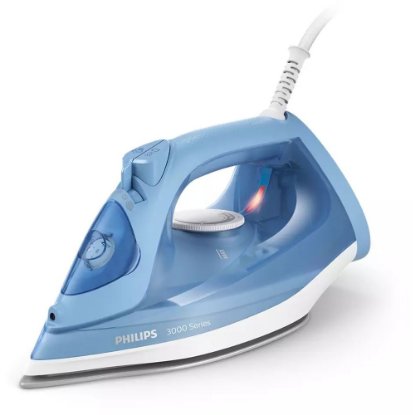 Glačalo PHILIPS DST3020/20, 2200W, plavo