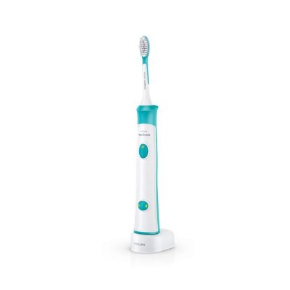 Električna četkica za zube PHILIPS HX6322/04, sonična, smart, dječja, BT, plava
