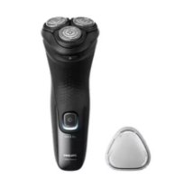 Aparat za brijanje PHILIPS X3051/00, bežična uporaba, za mokro i suho brijanje, crni
