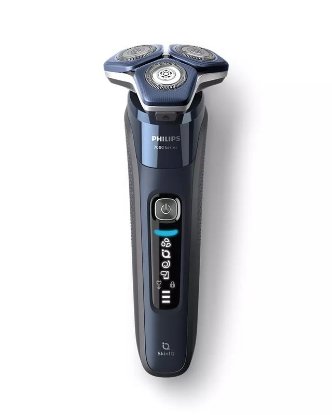 Aparat za brijanje PHILIPS S7885/50, za mokro i suho brijanje, plavi