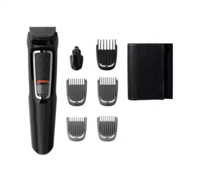 Trimer PHILIPS MG3720/15, 7 u 1, za kosu i bradu