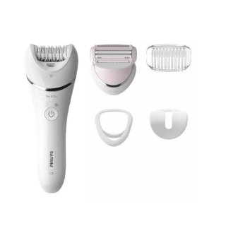 Epilator PHILIPS BRE710/00, za uporabu na mokroj ili suhoj koži