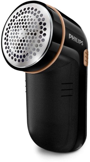 Aparat za uklanjanje vlakana s odjeće PHILIPS GC026/80, crni
