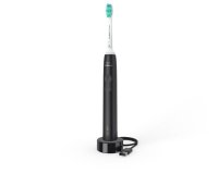 Električna četkica za zube PHILIPS HX3671/14 sonična, s aplikacijom, crna