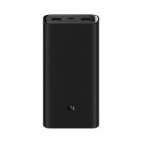 Mobilni USB punjač XIAOMI Mi PowerBank, 50W, 20000 mAh, crni