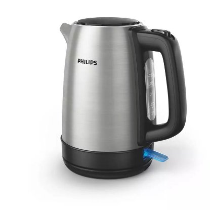 Kuhalo za vodu PHILIPS HD9350/90, 1,7L, 2200W, inox
