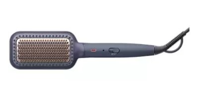 Četka za kosu PHILIPS BHH885/00, grijana četka za ravnanje , plava