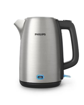 Kuhalo za vodu PHILIPS HD9353/90, 2060W, 1,7l, srebrno