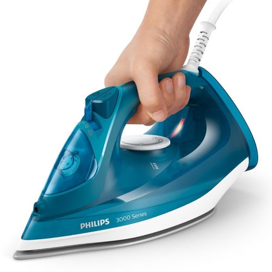 Glačalo PHILIPS DST3040/70, 2600W, plavo