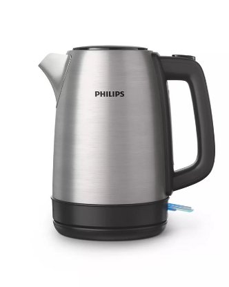 Kuhalo za vodu PHILIPS HD9350/90, 1,7L, 2200W, inox