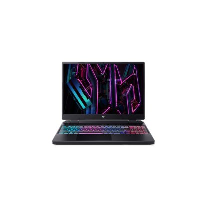 Laptop ACER Predator Helios Neo NH.QLVEX.00R / Core i7 13700HX, 16GB, 512GB SSD, nVidia GeForce RTX 4070, 16" WQXGA 165Hz IPS, bez OS, crni