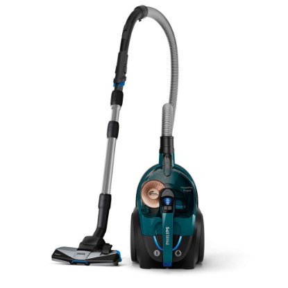 Usisavač PHILIPS FC9744/09, 650W, bez vrećice, zeleni