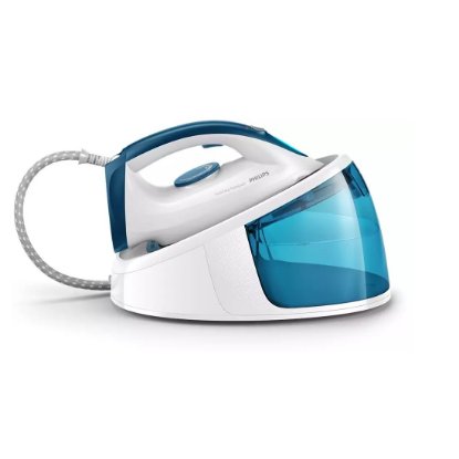 Parna postaja PHILIPS GC6722/20, 2400W, 5,2bara, 300g/min, plava
