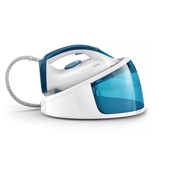Parna postaja PHILIPS GC6722/20, 2400W, 5,2bara, 300g/min, plava